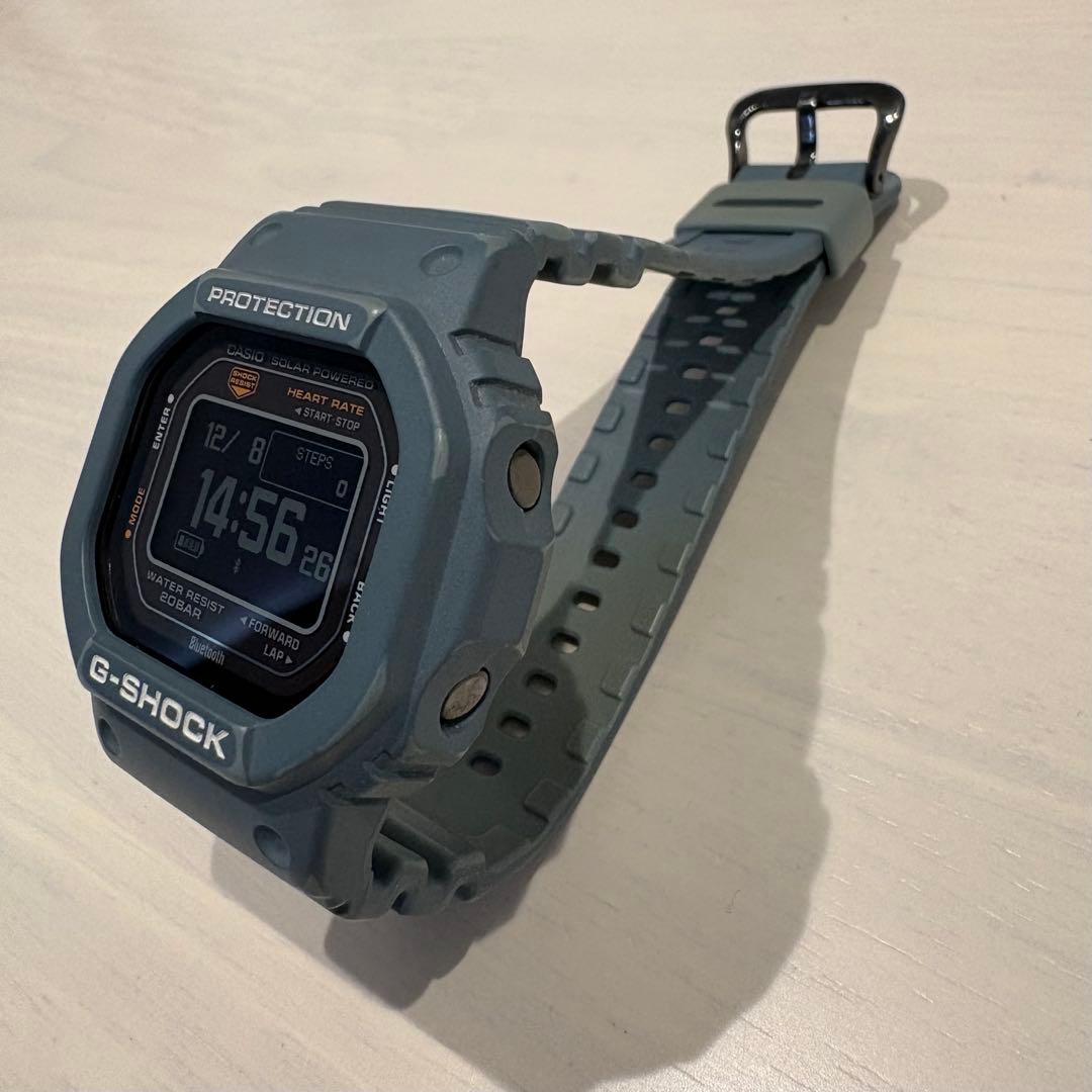 時計 CASIO G-SHOCK DW-H5600-2JR