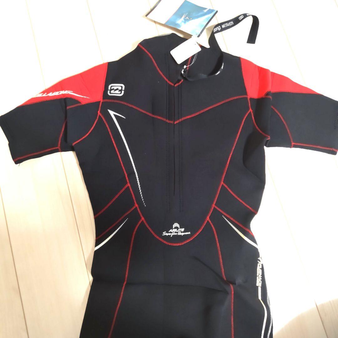 【9/22処分】【新品】ビラボン　BILLABONG　ウエットスーツ　XL　2㎜