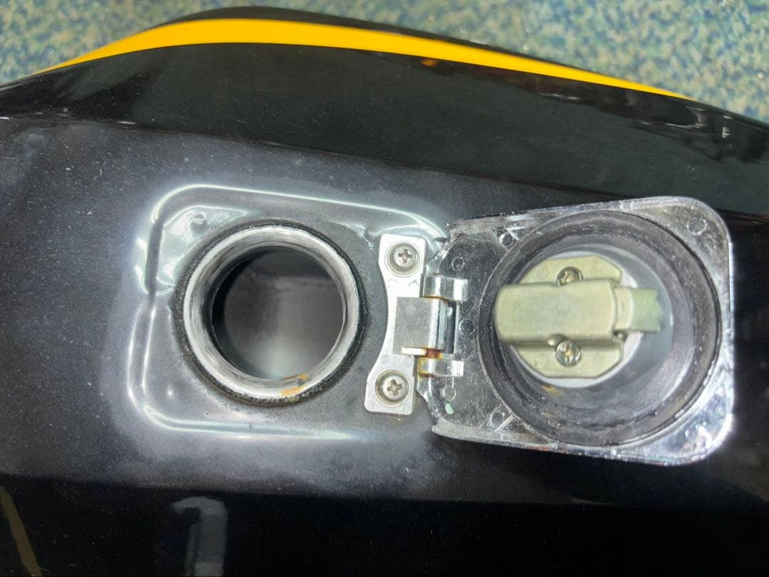 ゼファー400用FX外装一式