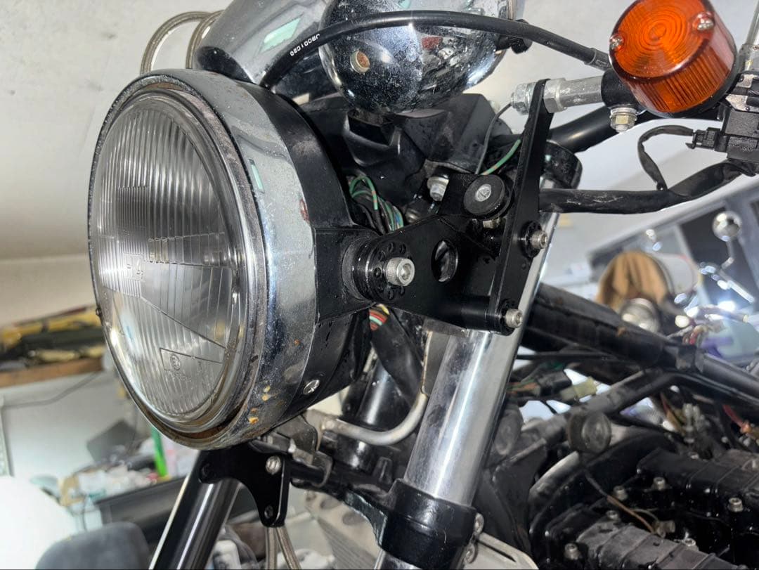 ゼファー400用FX外装一式