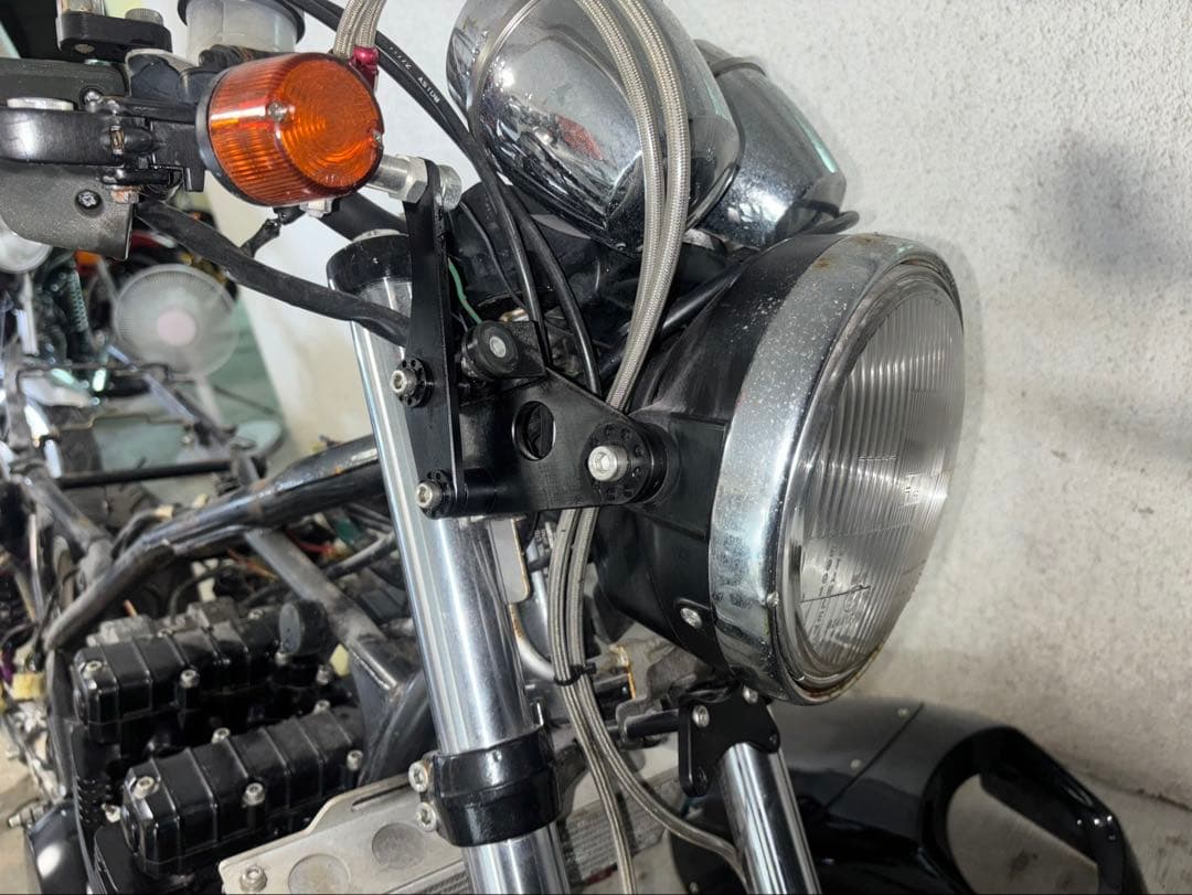 ゼファー400用FX外装一式