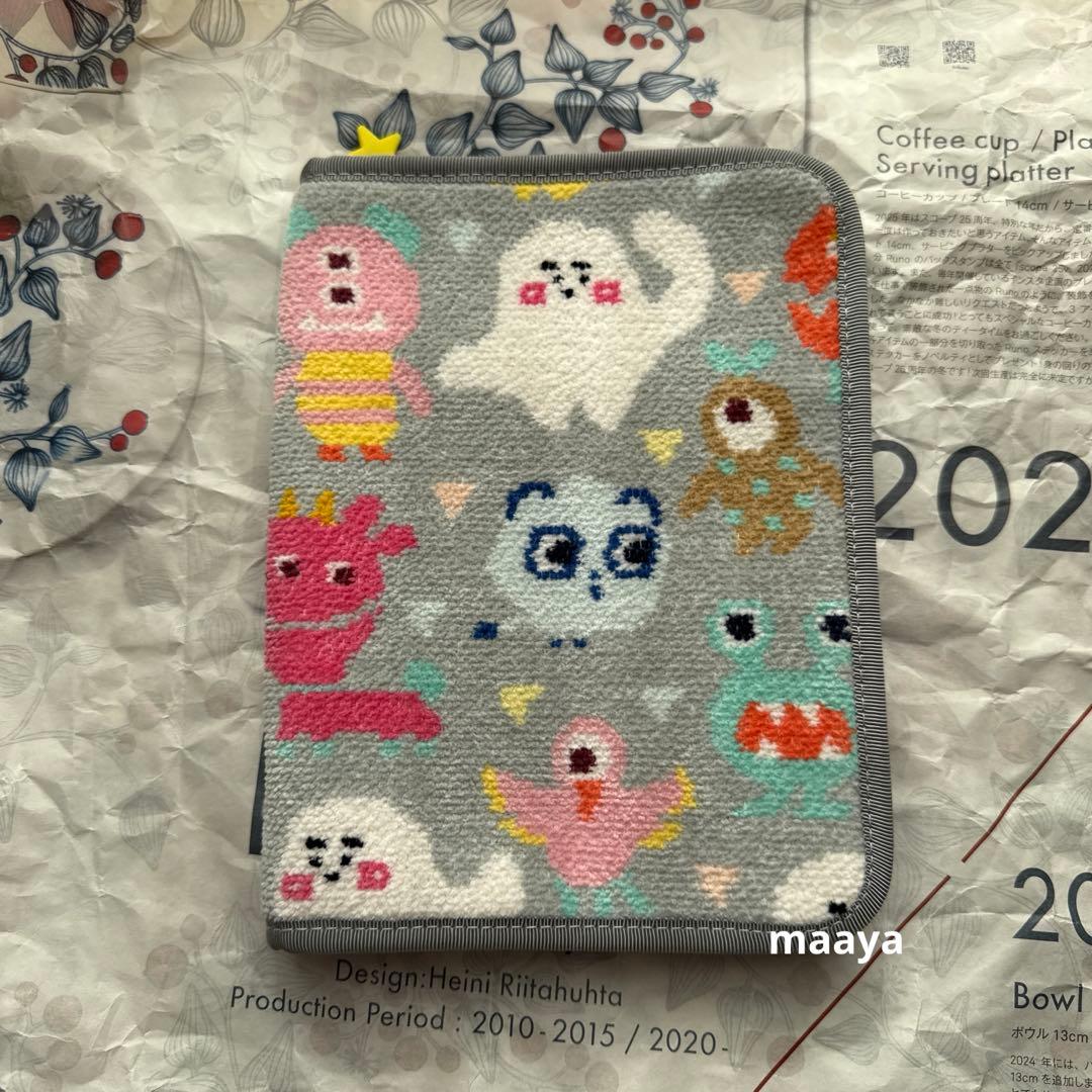 フェイラー　マルチケース　しなぷしゅ　リトルモンスター