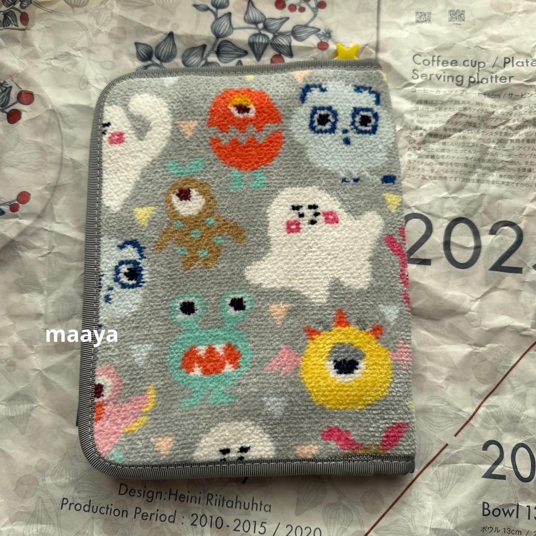 フェイラー　マルチケース　しなぷしゅ　リトルモンスター