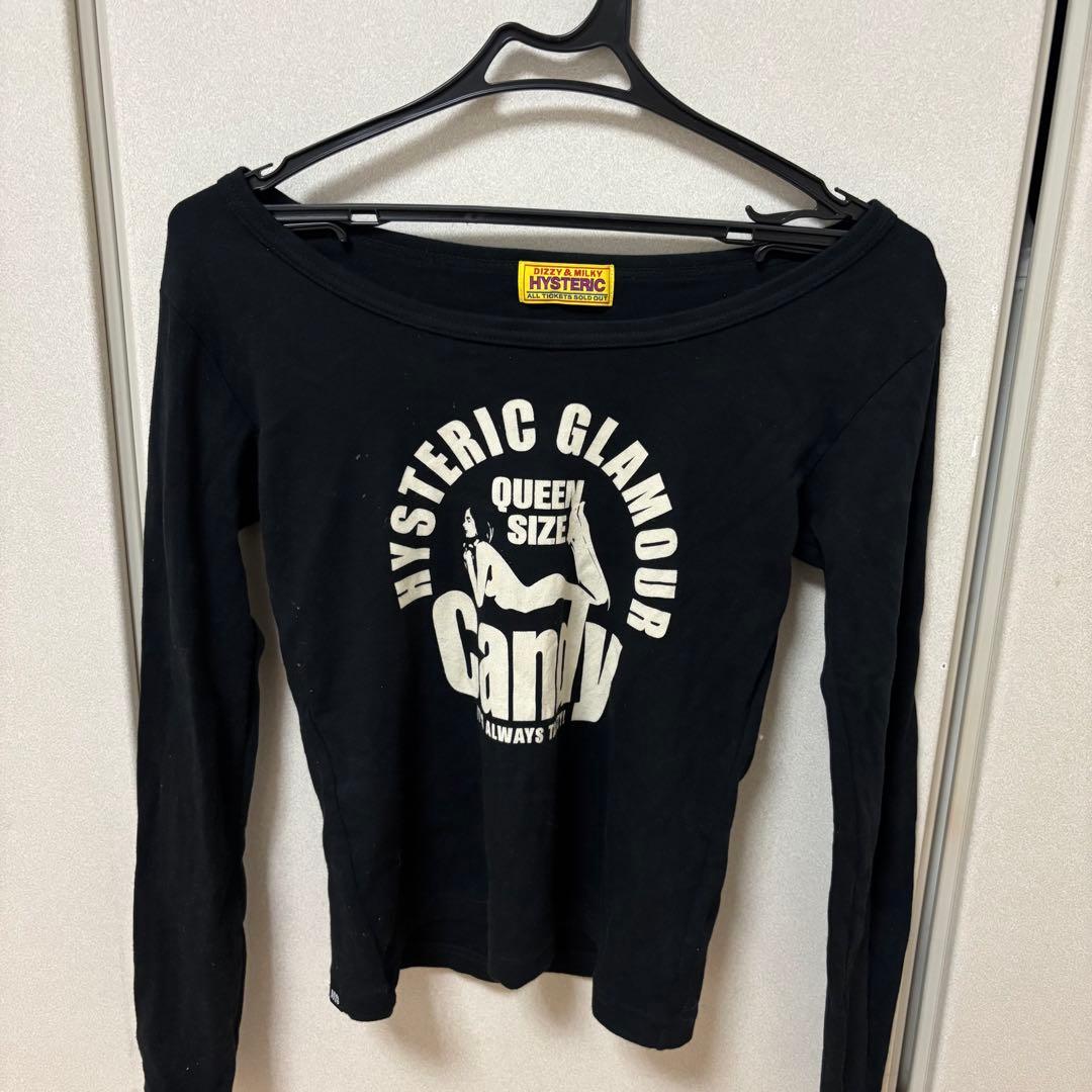 hysteric glamour トップス レディース