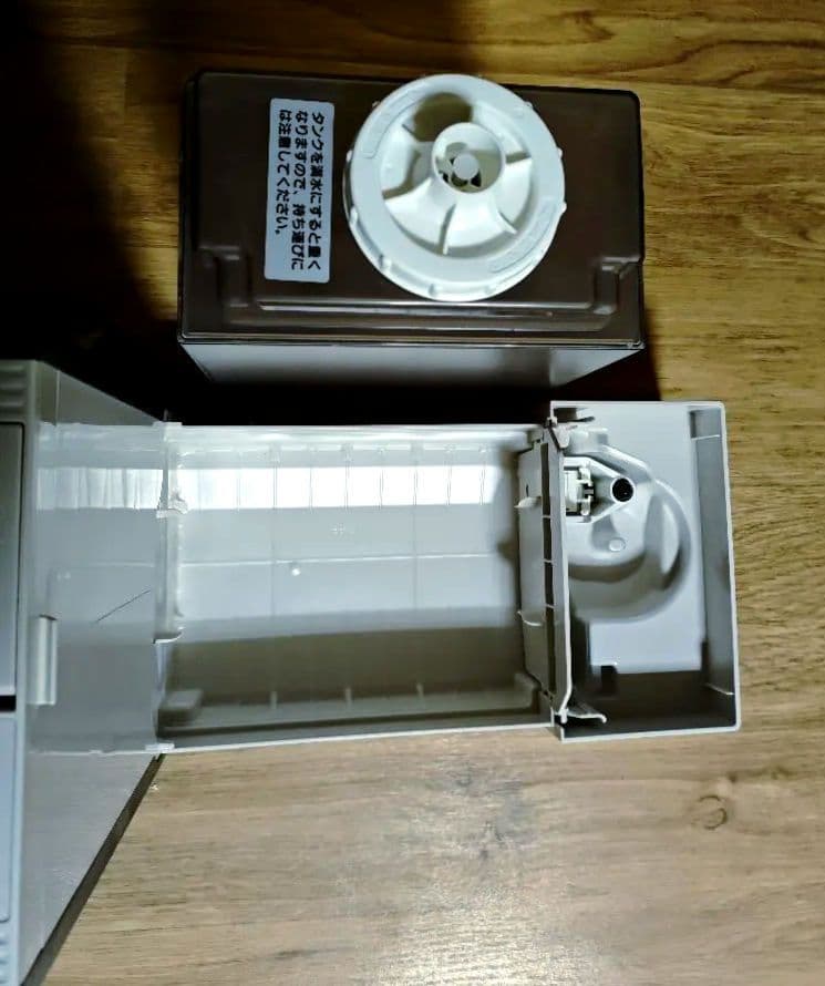 ✨️美品✨️ Dainichi Plus HD-RXT723 加湿器 ショコラ