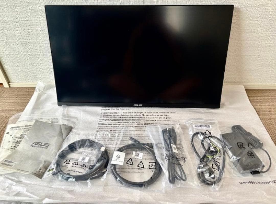 ASUS TUF GAMING VG28U 28インチ 4K