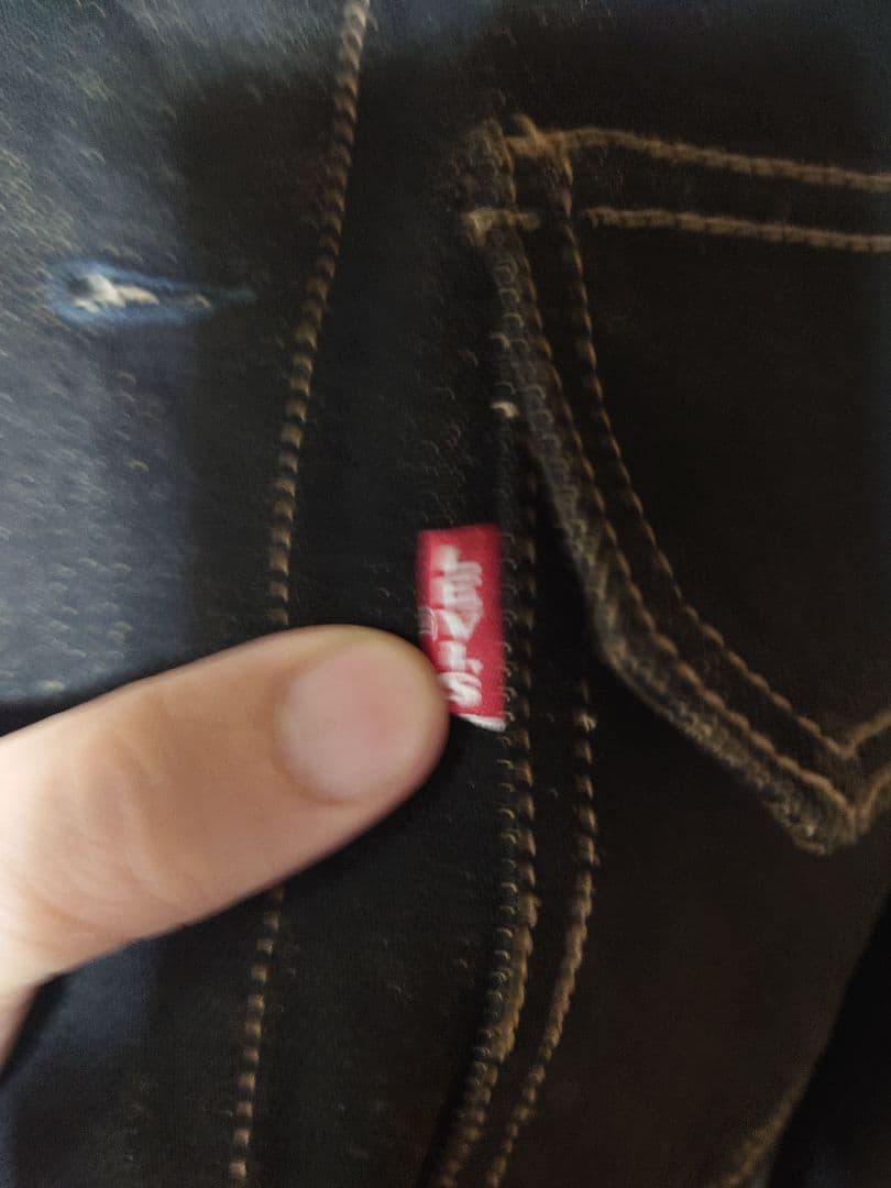 Levi Strauss & Co. デニムジャケット S