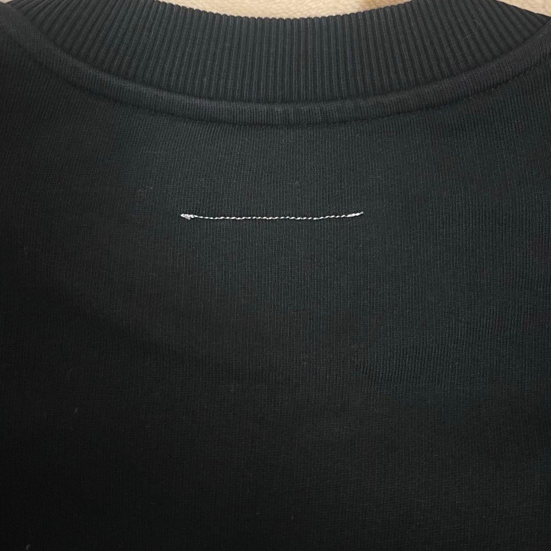 【完売品】MM6 maison margiela ロゴ ワンピース 14Y