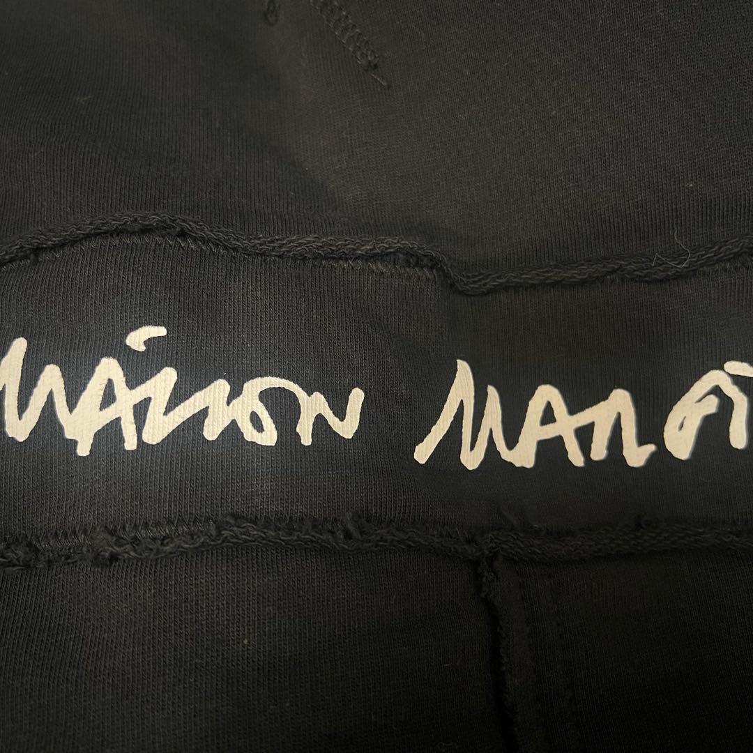 【完売品】MM6 maison margiela ロゴ ワンピース 14Y