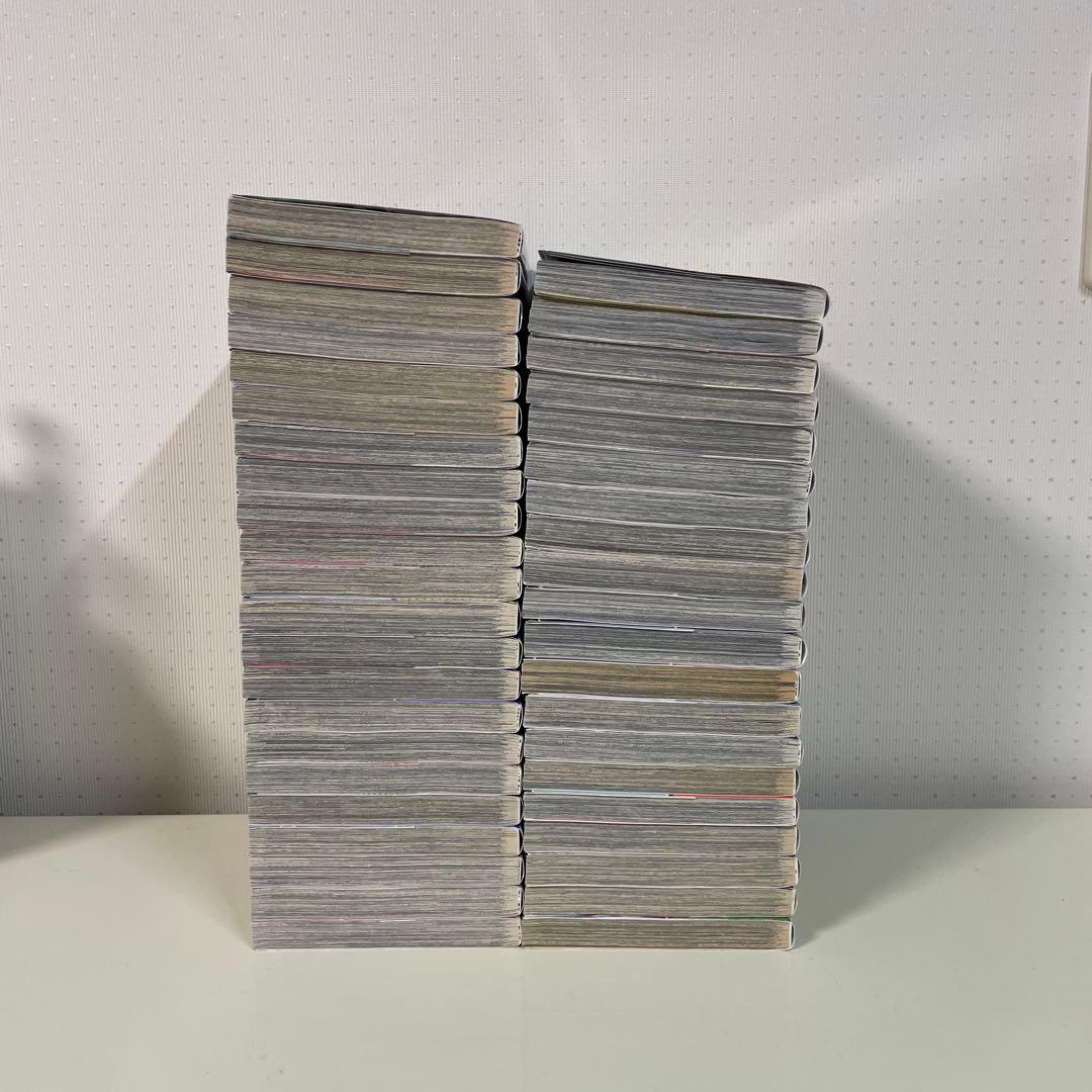 【全42巻セット】 僕のヒーローアカデミア ヒロアカ 全巻 完結