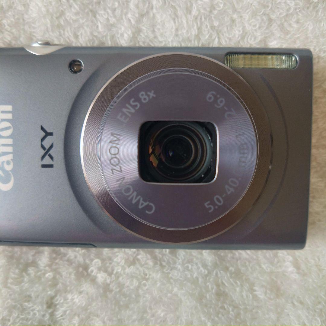 美品 動作確認済 Canon IXY 150 コンパクトデジタルカメラ