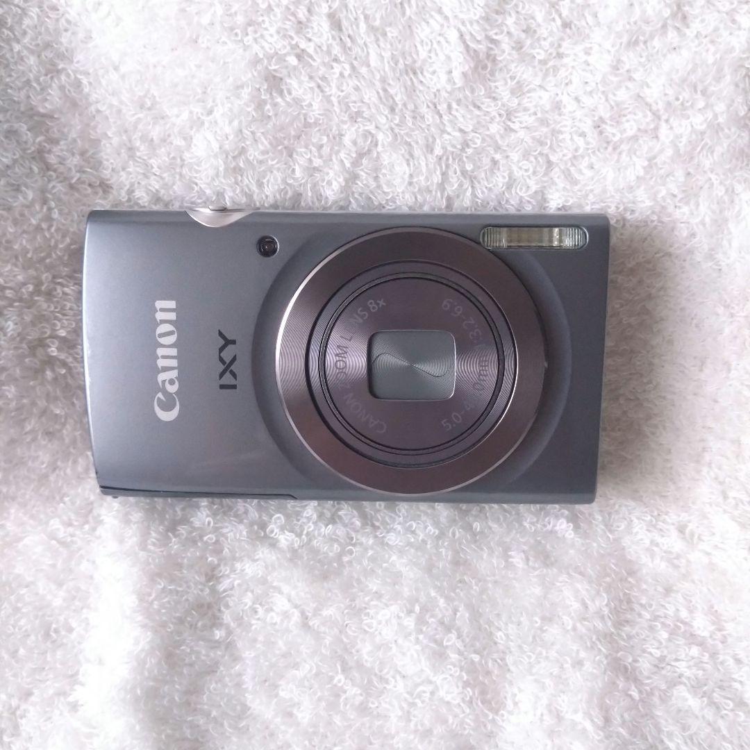 美品 動作確認済 Canon IXY 150 コンパクトデジタルカメラ