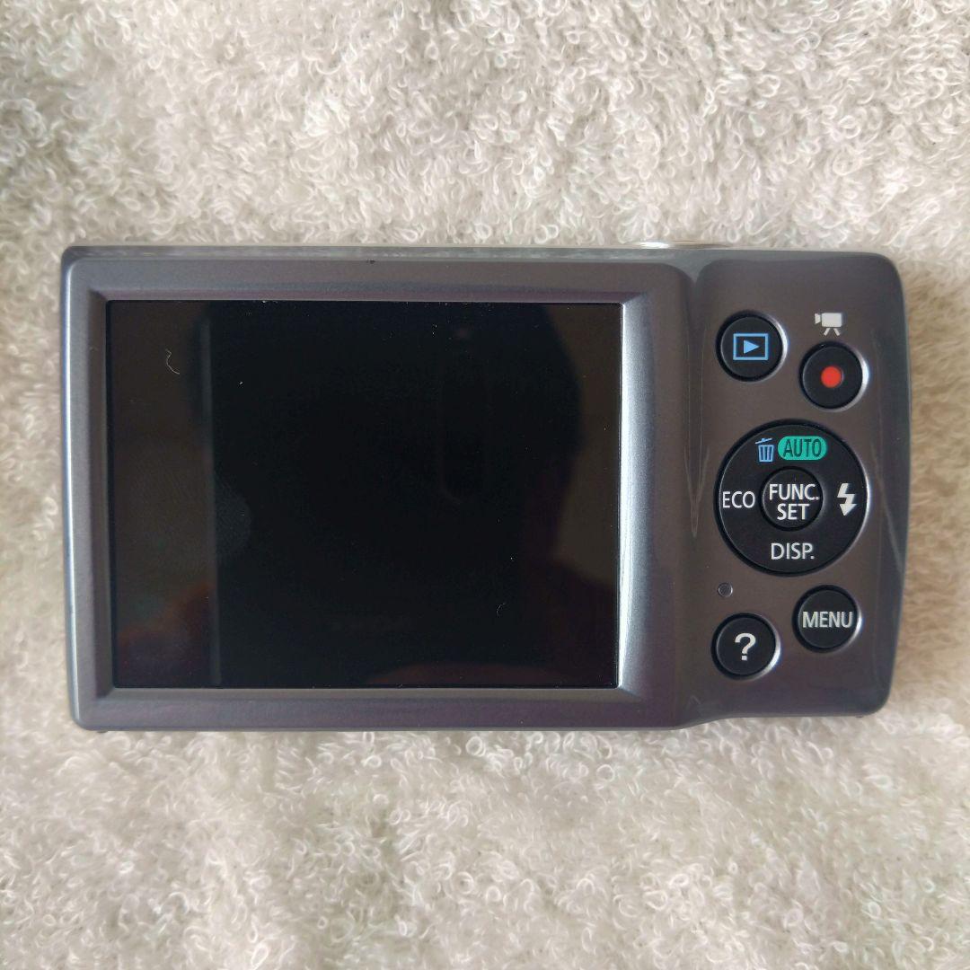 美品 動作確認済 Canon IXY 150 コンパクトデジタルカメラ
