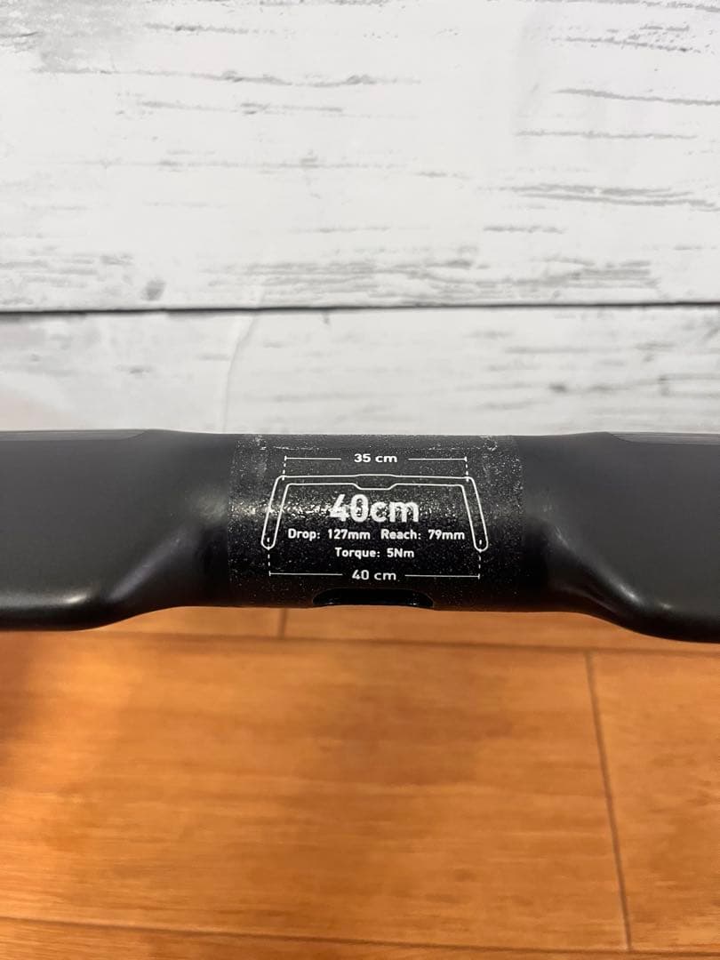 ENVE　SES AR ROAD HANDLEBAR 40/35 フレアハンドル