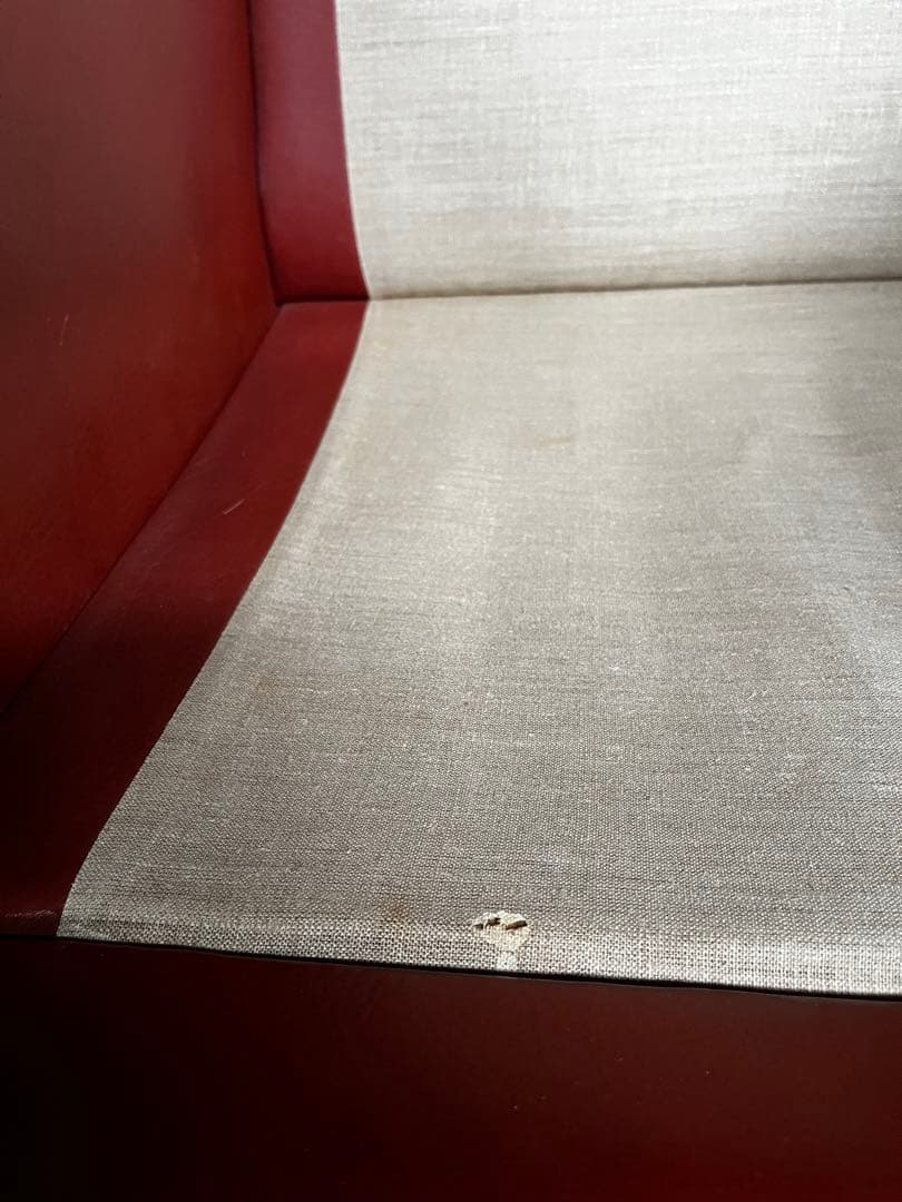 フレデリシア　ボーエモーエンセン ソファ デンマーク　ヴィンテージ　チーク