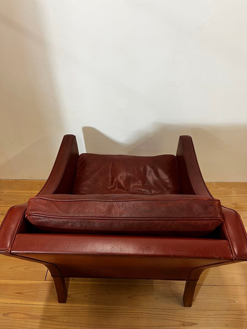 フレデリシア　ボーエモーエンセン ソファ デンマーク　ヴィンテージ　チーク