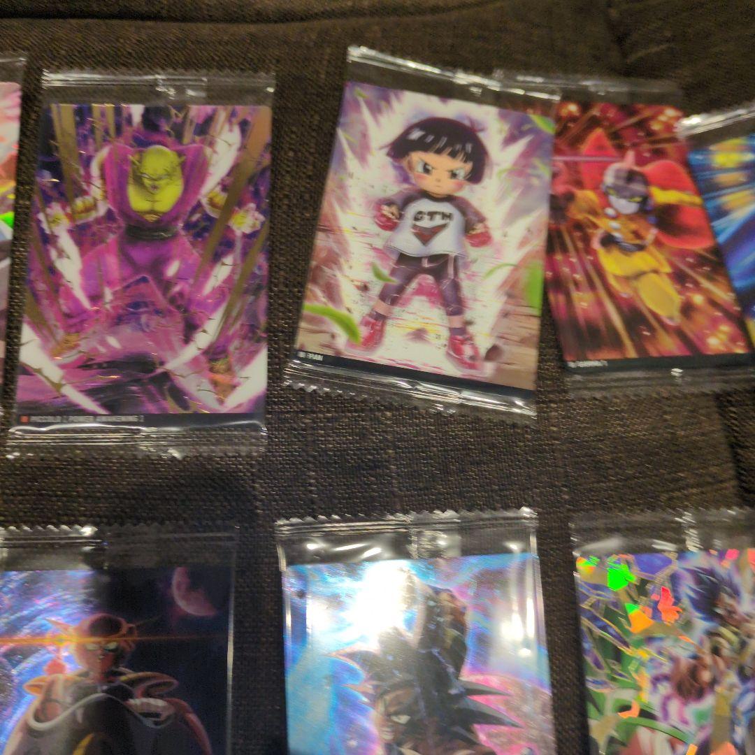 ドラゴンボール　イタジャガ　第1弾　フルコンプ