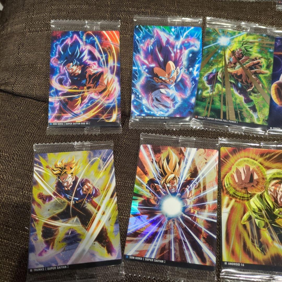 ドラゴンボール　イタジャガ　第1弾　フルコンプ