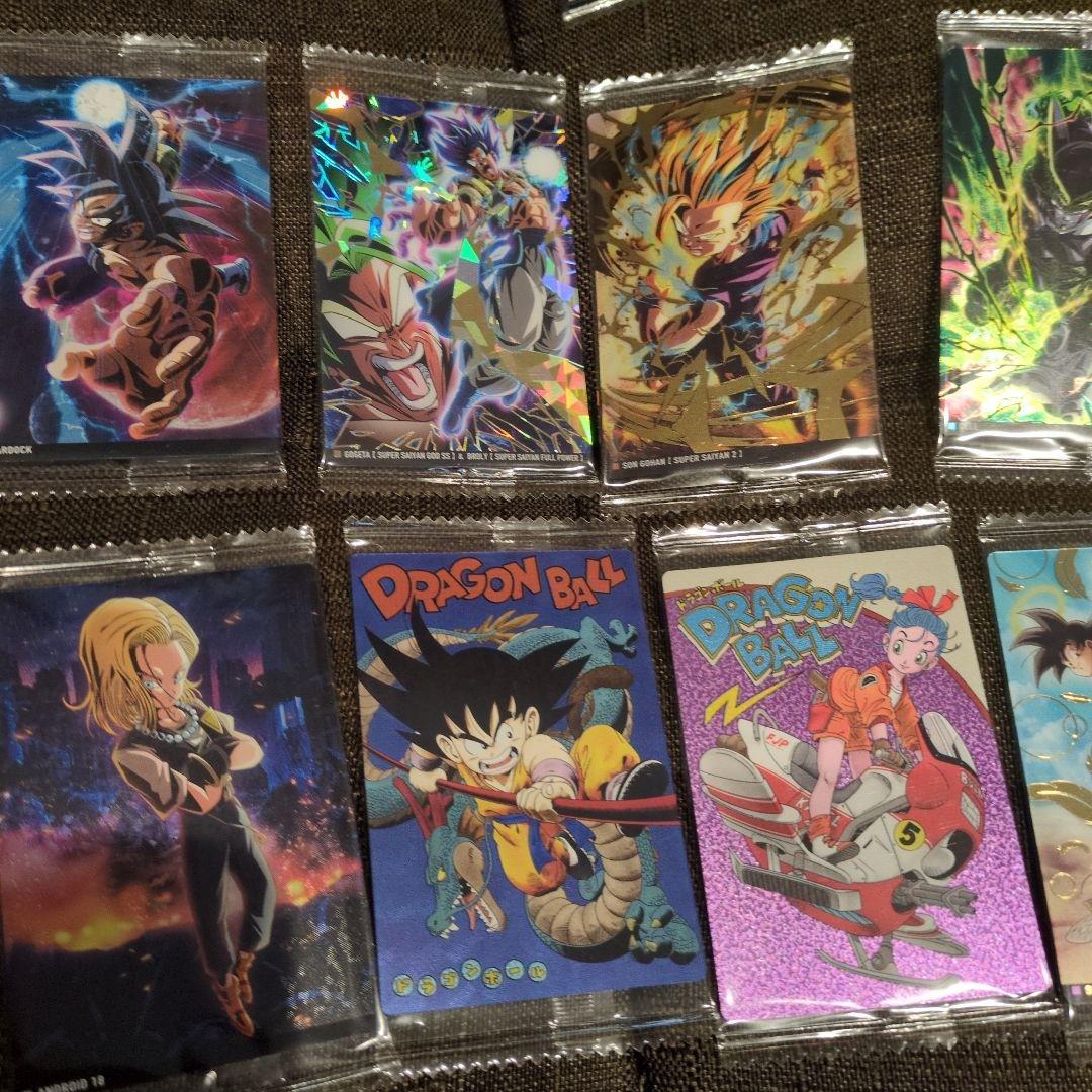 ドラゴンボール　イタジャガ　第1弾　フルコンプ