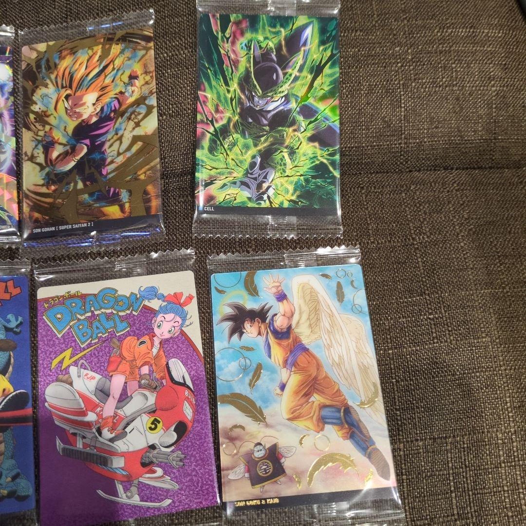 ドラゴンボール　イタジャガ　第1弾　フルコンプ