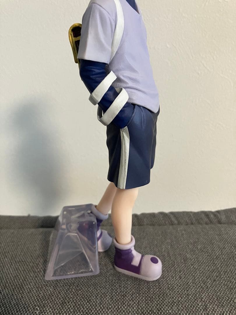 HUNTER×HUNTER ハンターハンター　一番くじ キルア　B賞