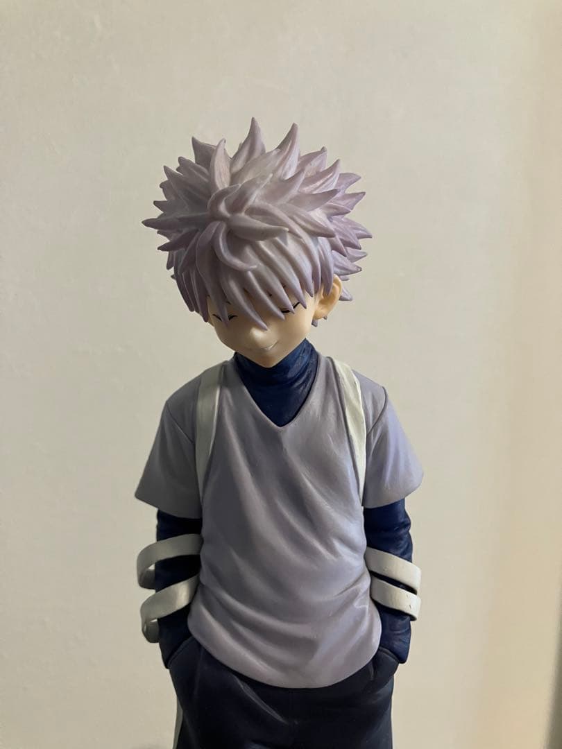 HUNTER×HUNTER ハンターハンター　一番くじ キルア　B賞