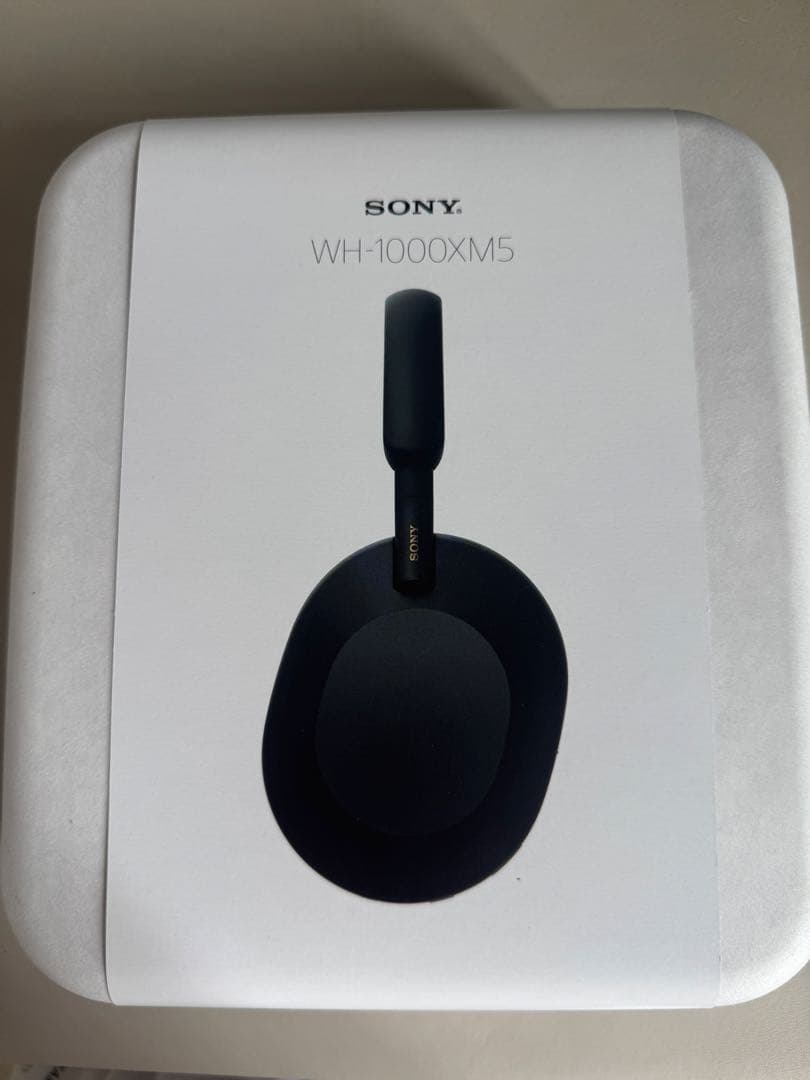 SONY WH-1000XM5 ワイヤレスヘッドホン　 くんさん専用