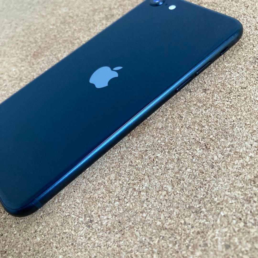 808【早い者勝ち】iPhoneSE3 第3世代 128GB SIMフリー☆