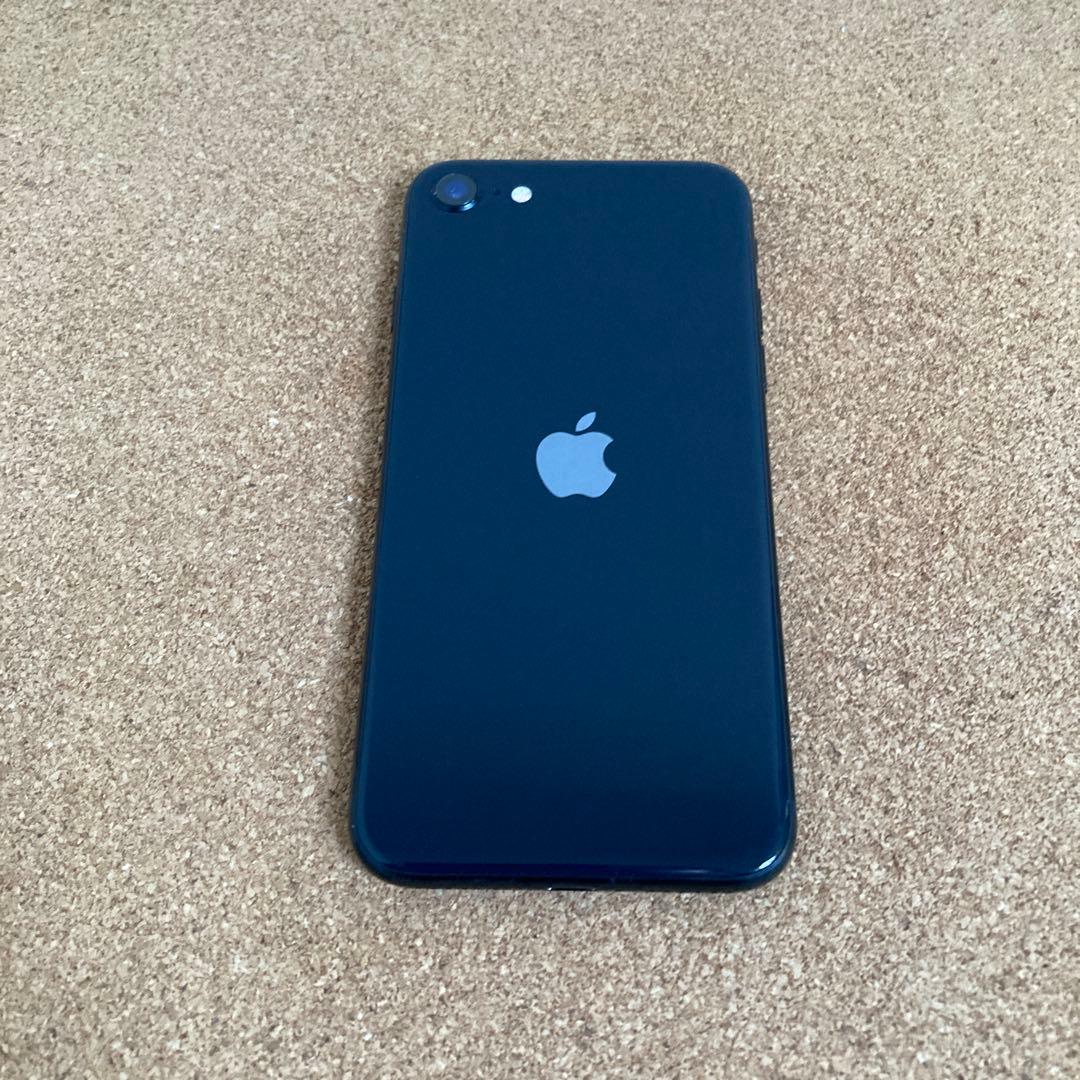 808【早い者勝ち】iPhoneSE3 第3世代 128GB SIMフリー☆