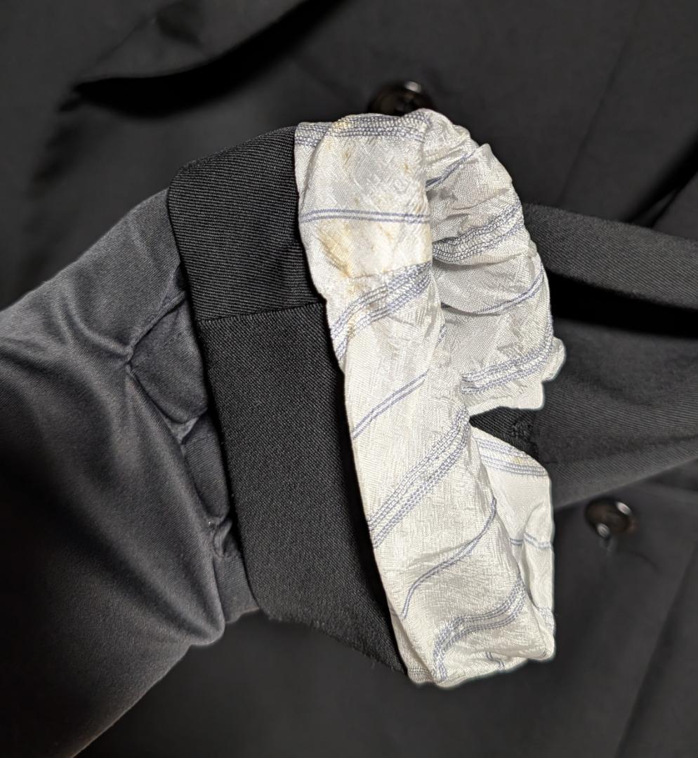 DIOR ストラップダブルブレストテーラードジャケット 50