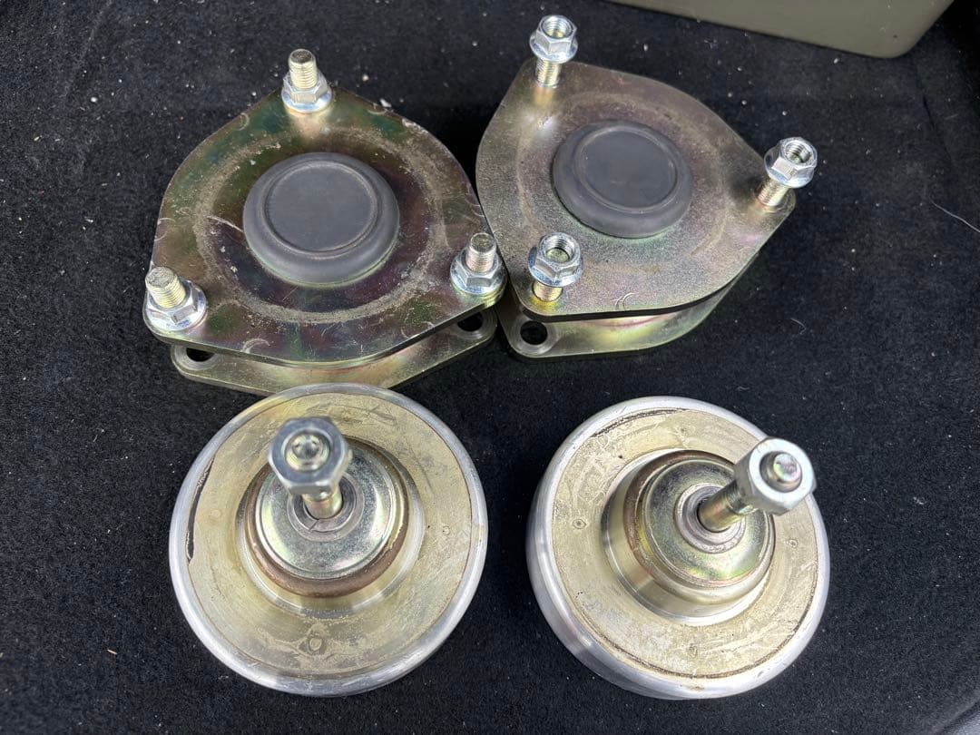 EZUP イージーアップ リフトアップキット CX-5/8 ストラットスペーサー