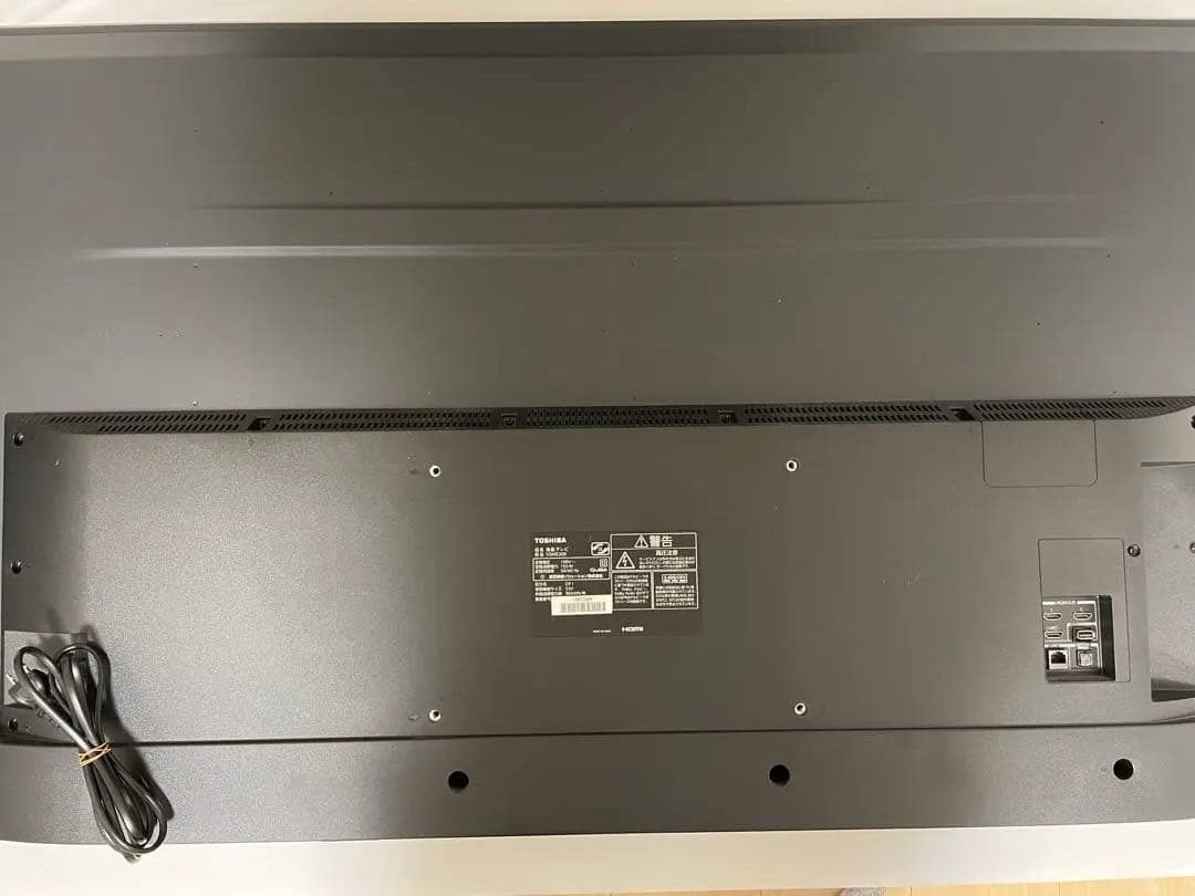 REGZA 4K液晶テレビ 55M530X ジャンク品