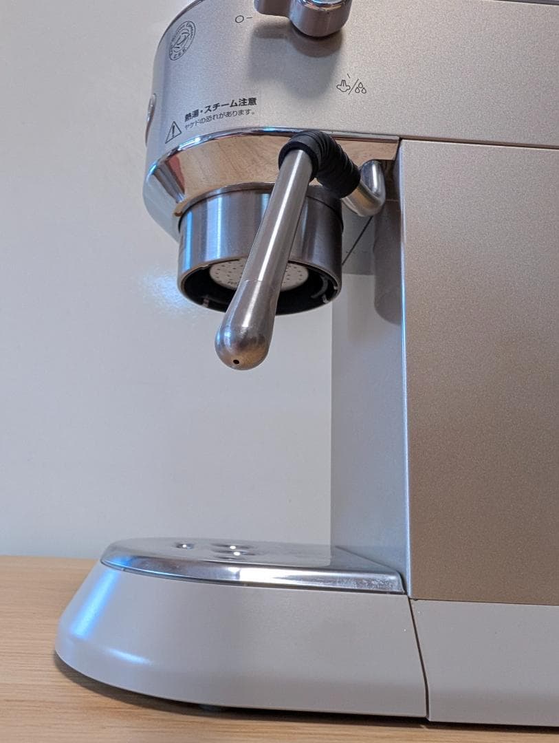 DeLonghi デロンギ EC885 エスプレッソマシン IMSスクリーン