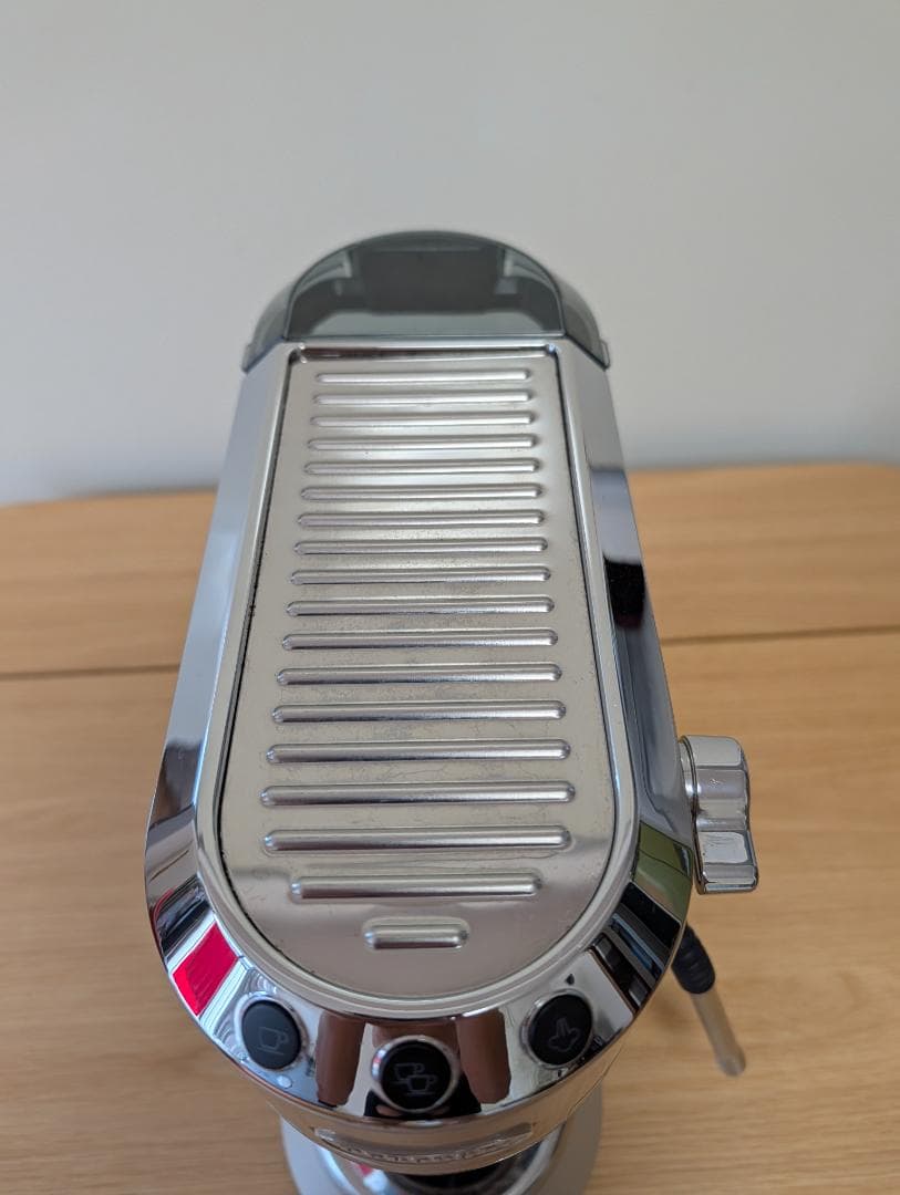 DeLonghi デロンギ EC885 エスプレッソマシン IMSスクリーン