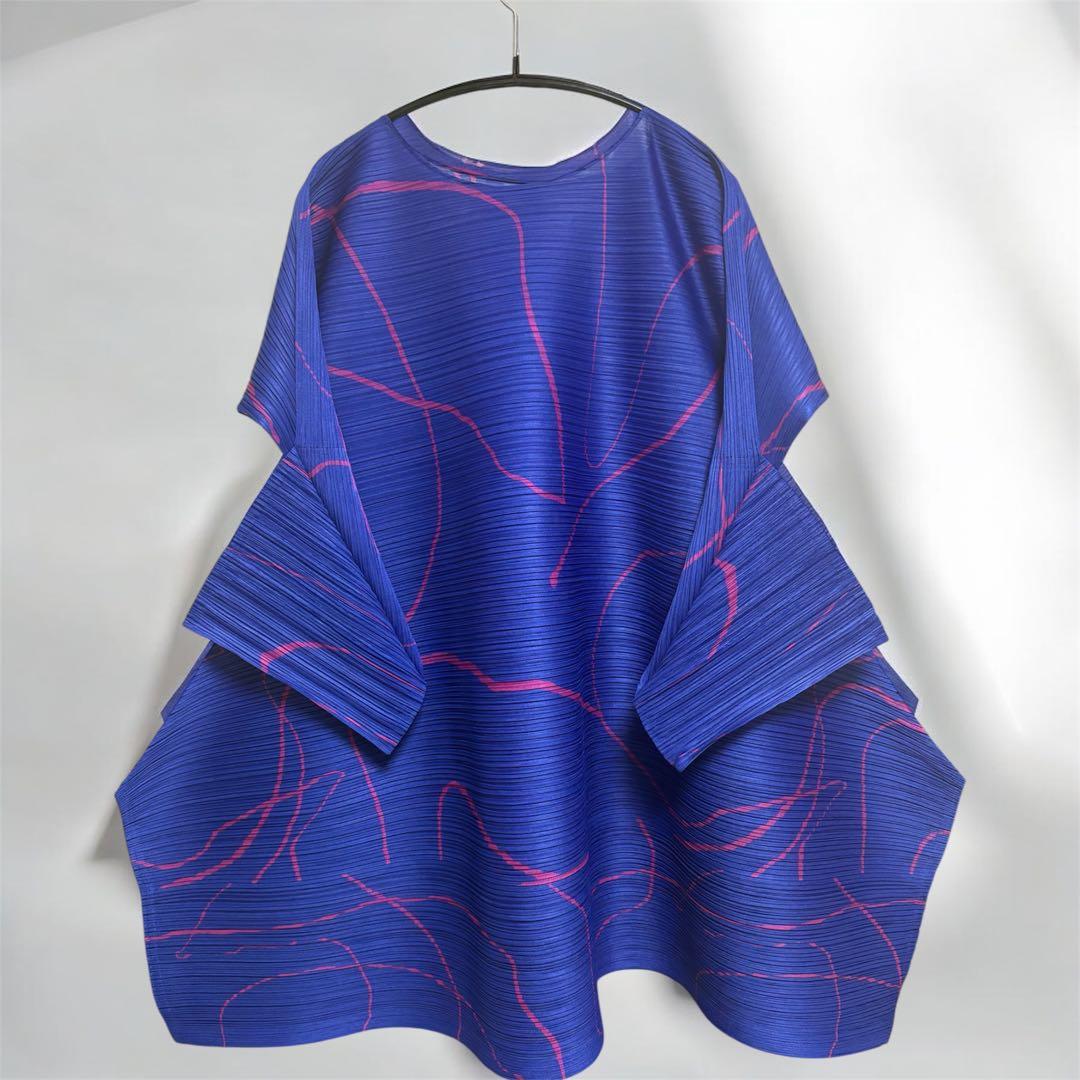 【美品】PLEATS PLEASEプリーツプリーズ チュニック2025/AW
