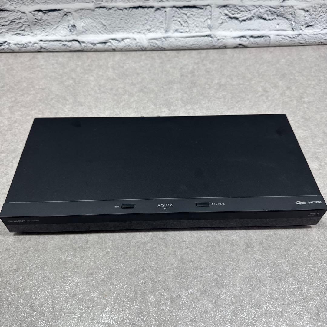 SHARP AQUOS BD 2B-C10DW1 2022年製 通電確認済み