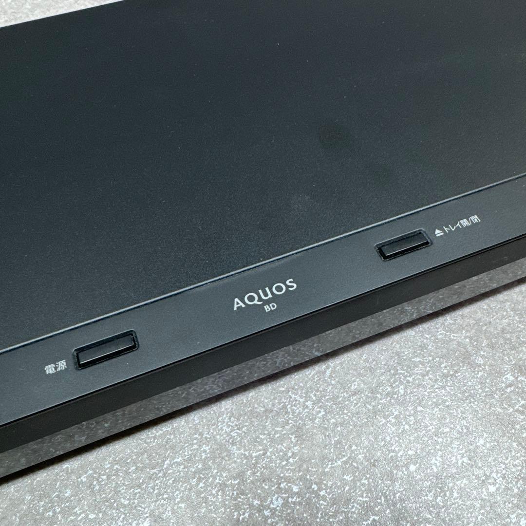 SHARP AQUOS BD 2B-C10DW1 2022年製 通電確認済み