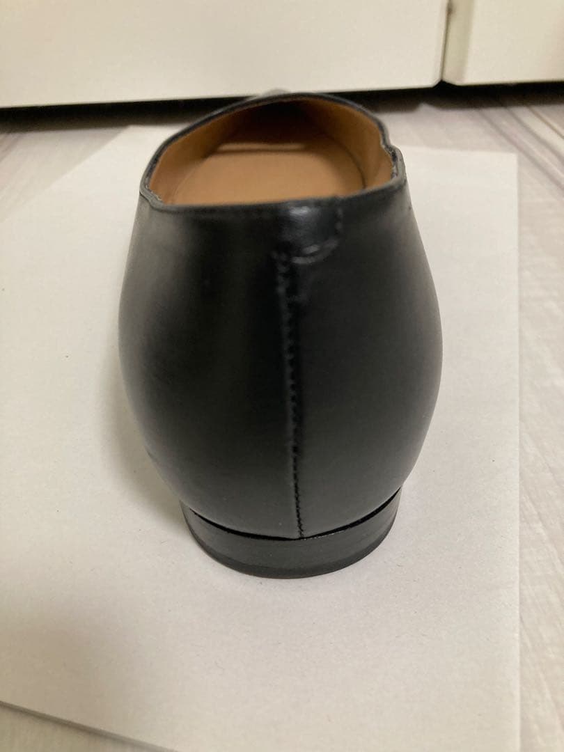 【Love.0113】PELLICO ブラック ポインテッドトゥ