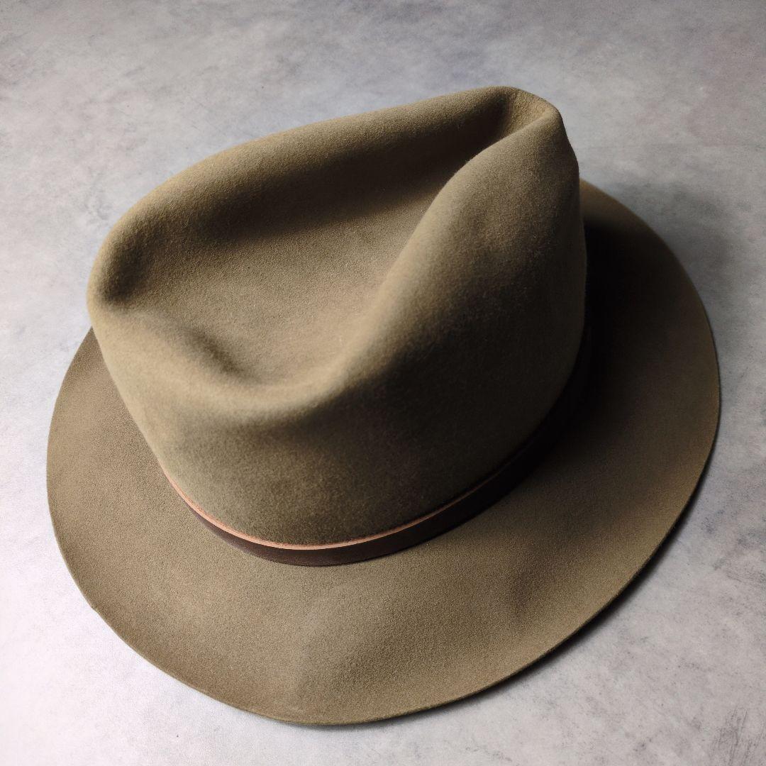 最終価格 LLBean × STETSON MOOSE  7 5/8