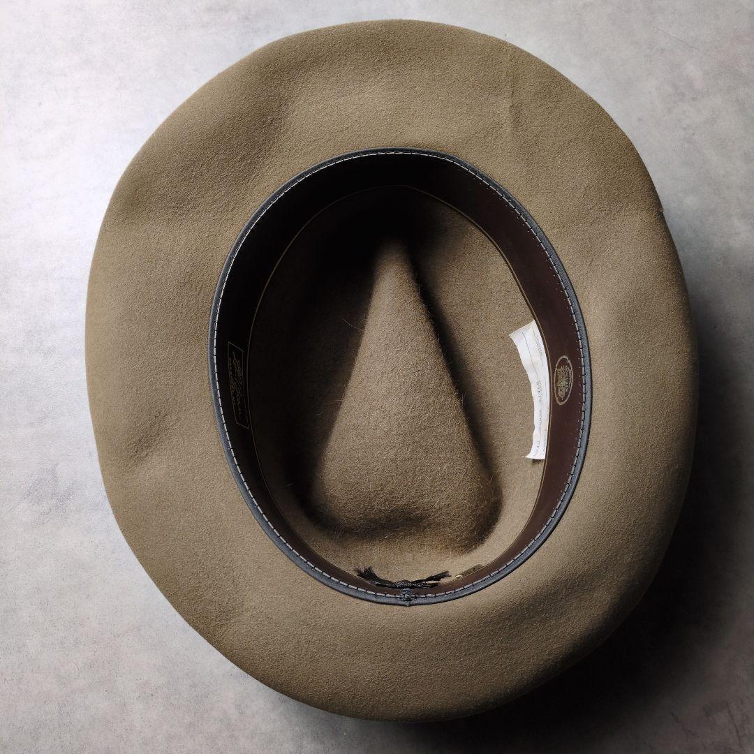 最終価格 LLBean × STETSON MOOSE  7 5/8