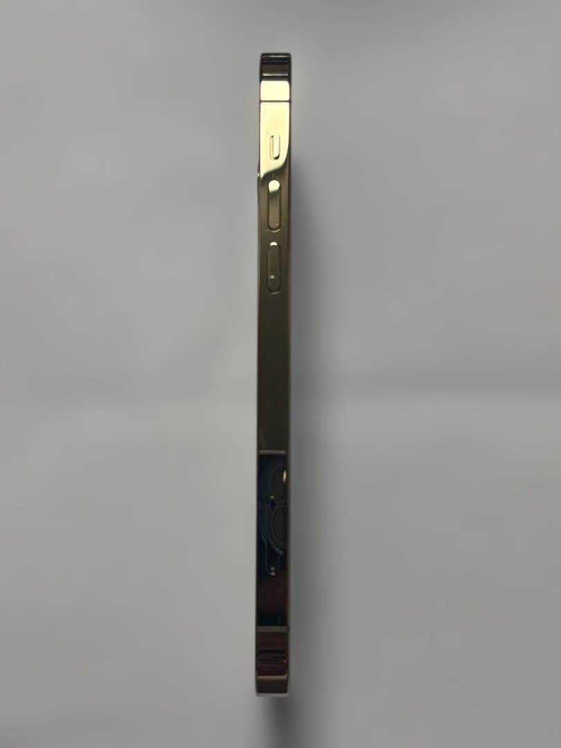 Apple iPhone 12 Pro 128G ゴールド本体 美品 動作確認済