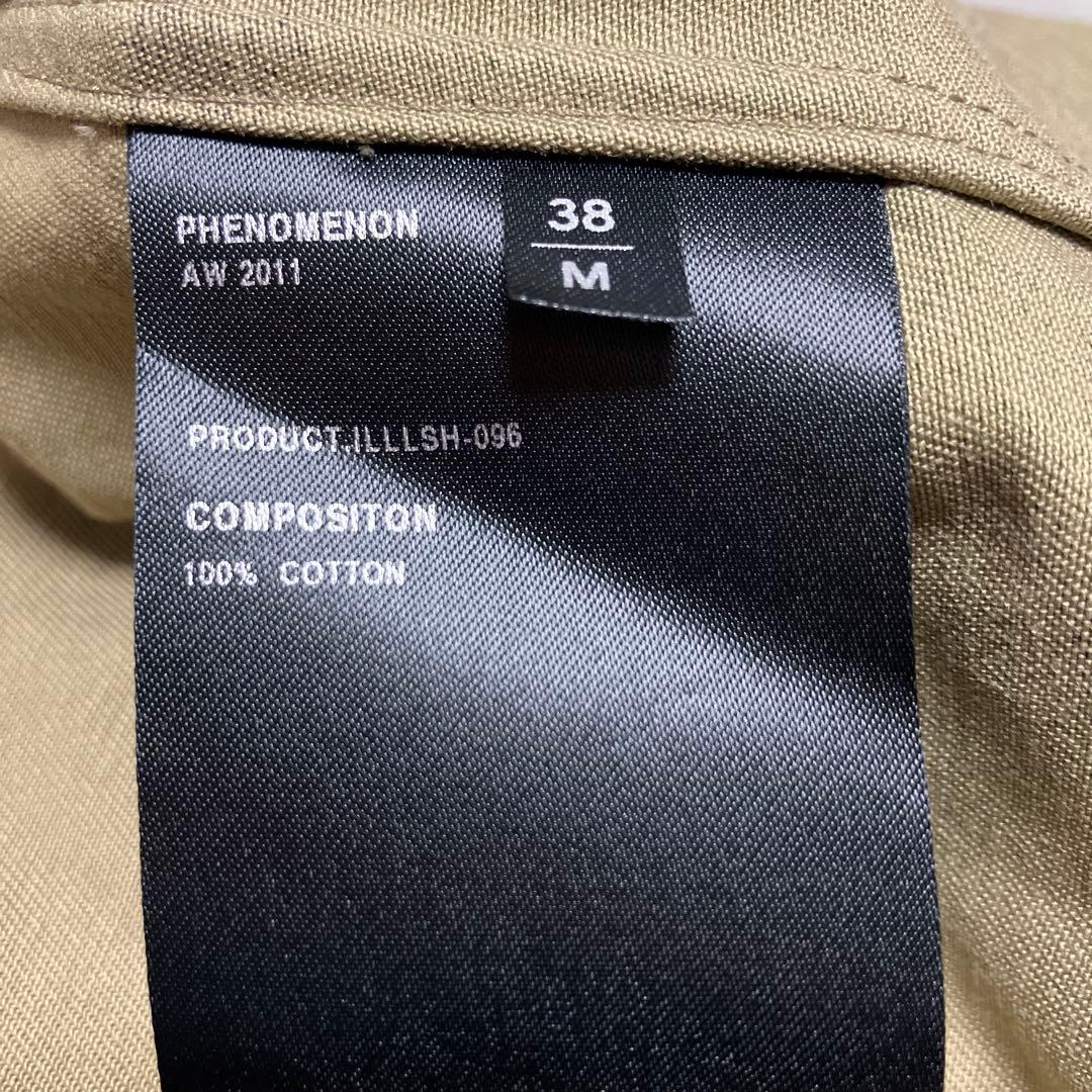 J*J様 PHENOMENON フェノメノン 11AW バロック刺繍 迷彩 セッ