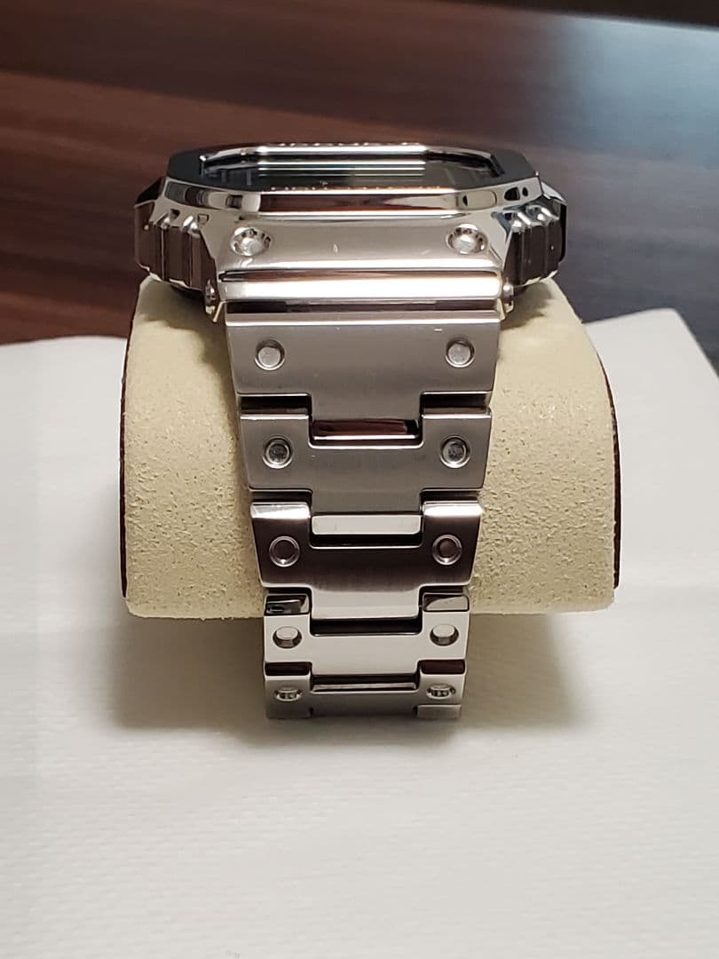 【美品/保証期間内】G-SHOCK タフソーラー GMW-B5000D-1JF