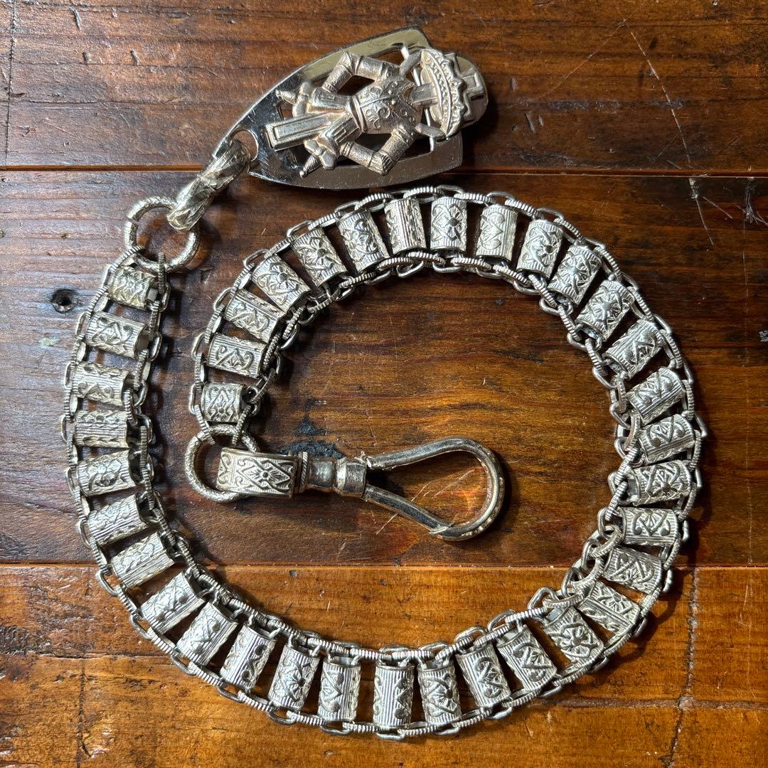 フリーメイソン　テンプル騎士団　ソードチェーン　ロングタイプ　SC-257