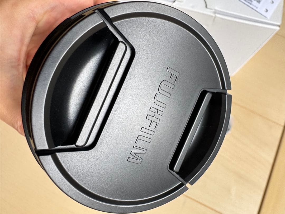 Fujifilm XF16-80mmF4 R OIS WR レンズ