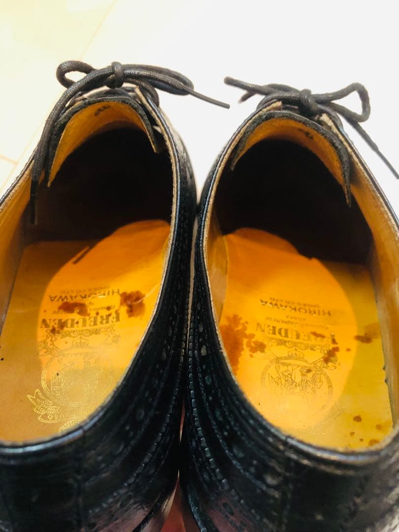 ★美品★定価40,000円相当！ スコッチグレイン　FREUDEN レア品