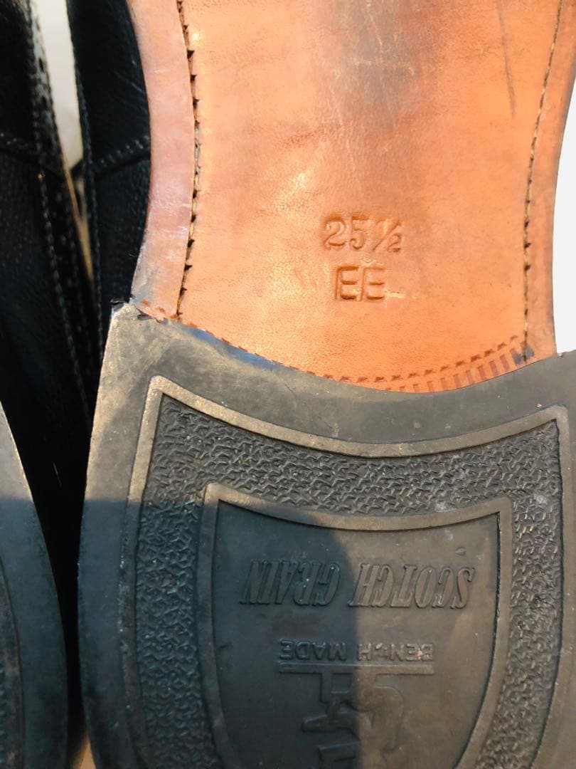 ★美品★定価40,000円相当！ スコッチグレイン　FREUDEN レア品