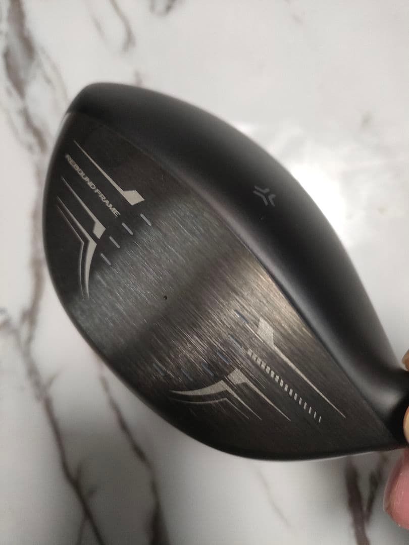 美品！スリクソン440cc ZX7 MK IIダイヤ ヘッド9.5度 純正ヘッド