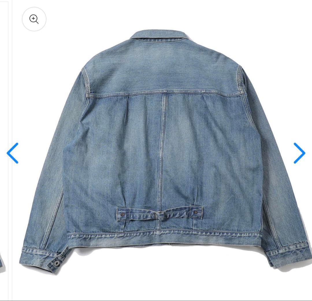 a.presse デニムセットアップ 23aw アプレッセ