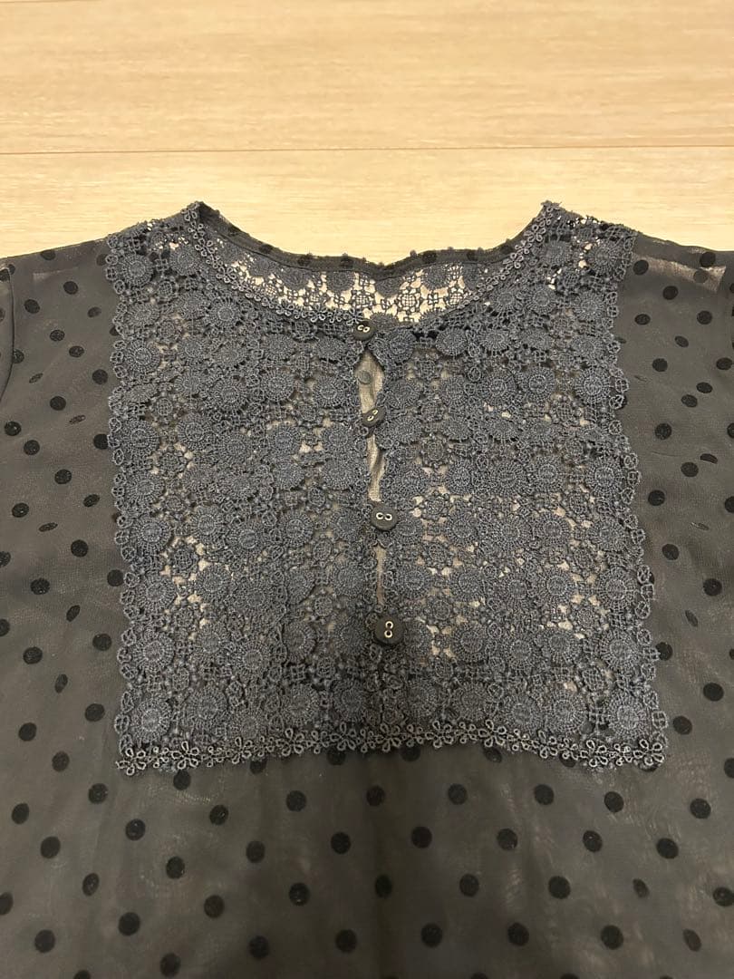 ア*メ様 TOKUKO 1er VOL＊シアーチュニック